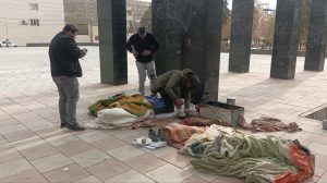 جمع آوری آسیب دیدگان اجتماعی توسط شهرداری اسلامشهر