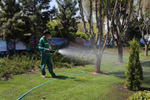 حفظ و توسعه پهنه‌های سبز اکولوژیک متناسب با شرایط اقلیمی اصفهان