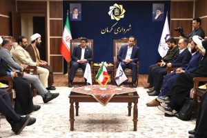 رویدادهای مشترک توسط شهرهای کرمان و رشت با محوریت سردار سلیمانی و میرزا کوچک خان(سردار جنگل) تاکید شد.