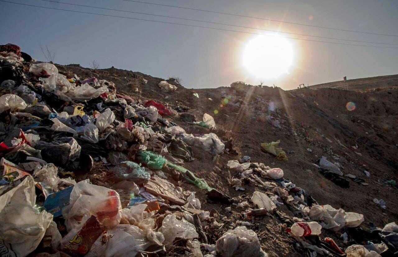 درآمدزایی از زباله های قائمشهر