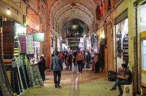 ساماندهی بازاربزرگ کاشان