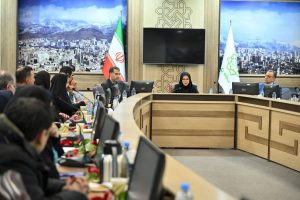 طرح من شهردارم منطقه یک و تقدیر از سفیران برتر مشارکت مردمی