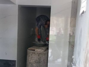 احداث سرویس بهداشتی منطقه ۱۲ با ساخت و بازسازی ۶۰ چشمه تا پایان سال