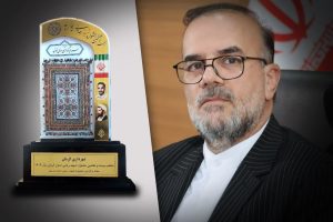 در جشنواره شهید رجایی استان کرمان