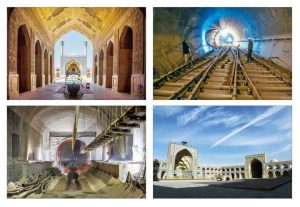 قطار توسعه در انتظار تایید یونسکو