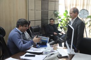 برگزاری ملاقات عمومی شهردار آبیک