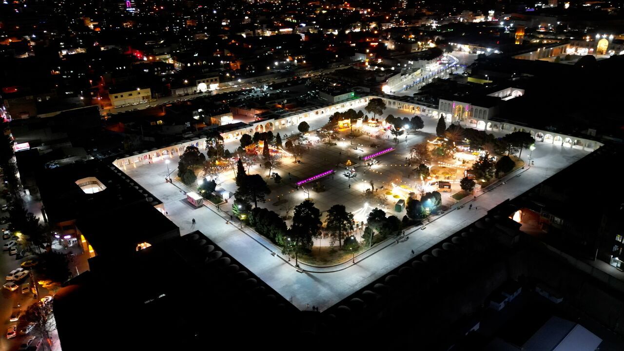 نام‌های «ارگ» و «طهماسب‌آباد» در شهر کرمان ماندگار شدند