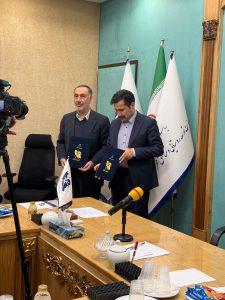 همکاری علمی و اجرایی معاونت توسعه روستایی با سازمان نقشه برداری