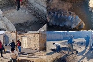 هویت تاریخی کهن شهر نهاوند در آستانه ثبت ملی