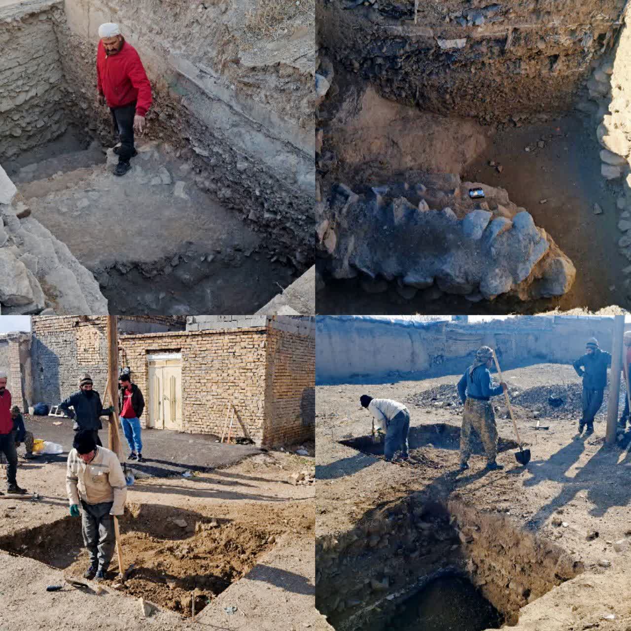 هویت تاریخی کهن شهر نهاوند در آستانه ثبت ملی