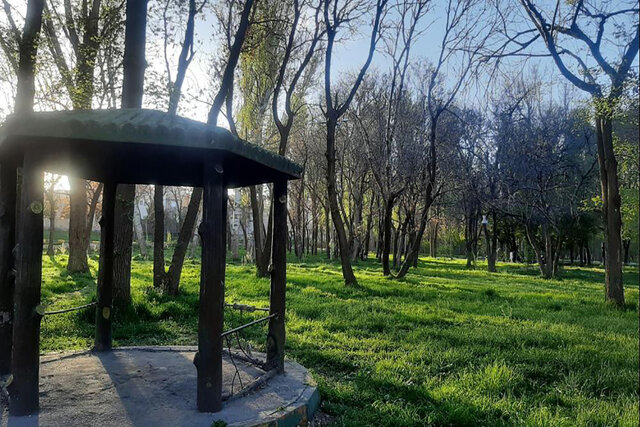 پارک‌ پردیس ابهر در مسیر ساماندهی