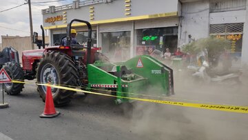 پاسخ به مطالبات کسبه خیابان «مبتکران