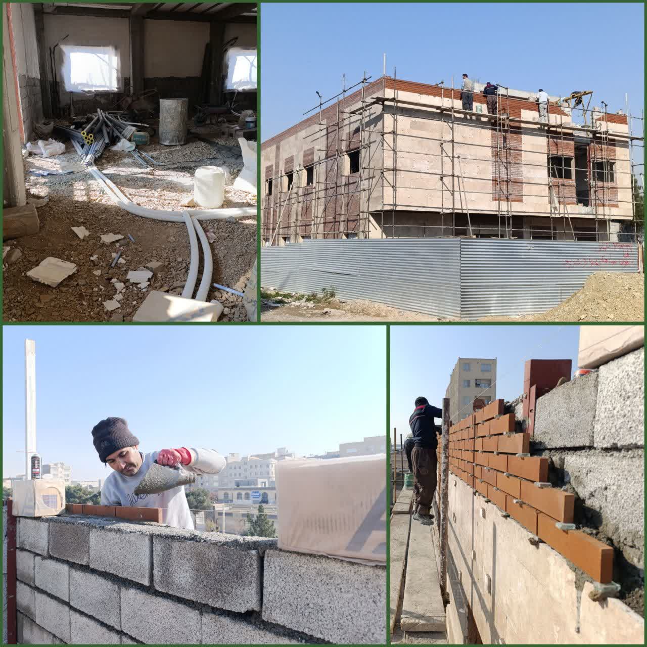 خدمات شهری اشتهارد