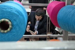 پشته ، تایباد میزبان معاون رییس جمهور