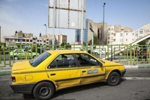 فرسودگی ۷۵ درصد تاکسی‌های سنندج