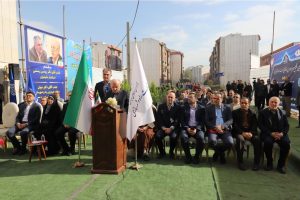 آغاز ساخت ۱۵ هزار واحد جدید در مسکن حمایتی مازندران همزمان با دهه فجر