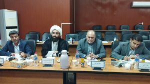 تخصیص ۱۵۰ میلیارد تومان برای توسعه زیرساخت‌های مرز چیلات دهلران