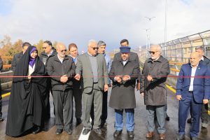 بهره‌برداری گسترده از پروژه‌های عمرانی فارس با دستور رئیس‌جمهور