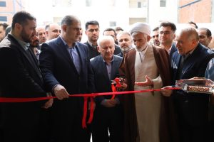 افتتاح مسکن حمایتی مازندران با حضور رئیس‌جمهور در دهه فجر