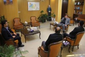 تاکید فرماندار دماوند بر ایجاد اشتغال و اجرای چترهای حمایتی کمیته امداد برای مددجویان