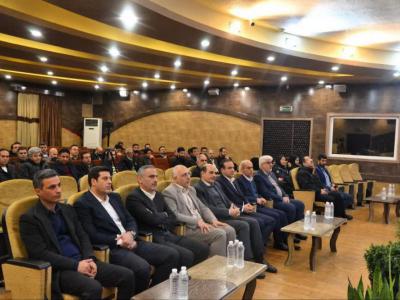 افتتاح شعبه دوم اتفاقات برق لاهیجان با هدف تسریع خدمات‌رسانی