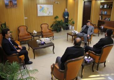 تاکید فرماندار دماوند بر ایجاد اشتغال و اجرای چترهای حمایتی کمیته امداد برای مددجویان