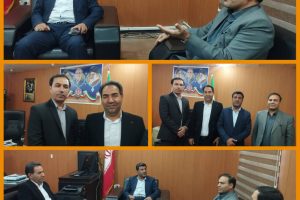 انتصاب مدیر راه و شهرسازی دهلران با هدف تسریع در پروژه‌های عمرانی