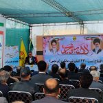 افتتاح ۷۵ طرح برق هرمزگان با اعتبار ۱۴۶۳ میلیارد ریال همزمان با دهه فجر