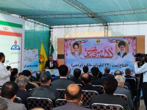 افتتاح ۷۵ طرح برق هرمزگان با اعتبار ۱۴۶۳ میلیارد ریال همزمان با دهه فجر