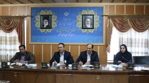 تسهیلات اشتغال خمین در کانون توجه چهارمین جلسه کارگروه