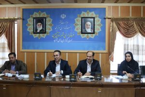تسهیلات اشتغال خمین در کانون توجه چهارمین جلسه کارگروه