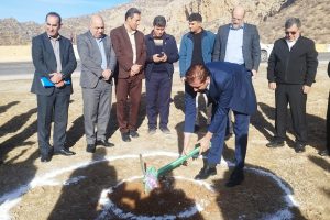 آغاز پروژه ارتقای ایمنی تونل آزادی ایلام با نصب سیستم جت‌فن