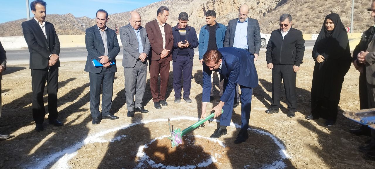 آغاز پروژه ارتقای ایمنی تونل آزادی ایلام با نصب سیستم جت‌فن