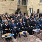 بهره‌برداری از مسکن حمایتی فارس با حضور وزیر راه و شهرسازی