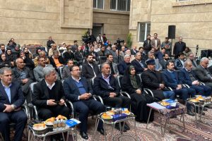 بهره‌برداری از مسکن حمایتی فارس با حضور وزیر راه و شهرسازی