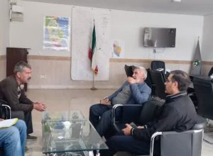 اجرای طرح دوشنبه‌های مردمی سمیرم برای خدمت‌رسانی به مردم