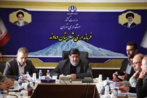 تاکید فرماندار دماوند بر ساماندهی صنوف مزاحم در شهرک شهید بهنام