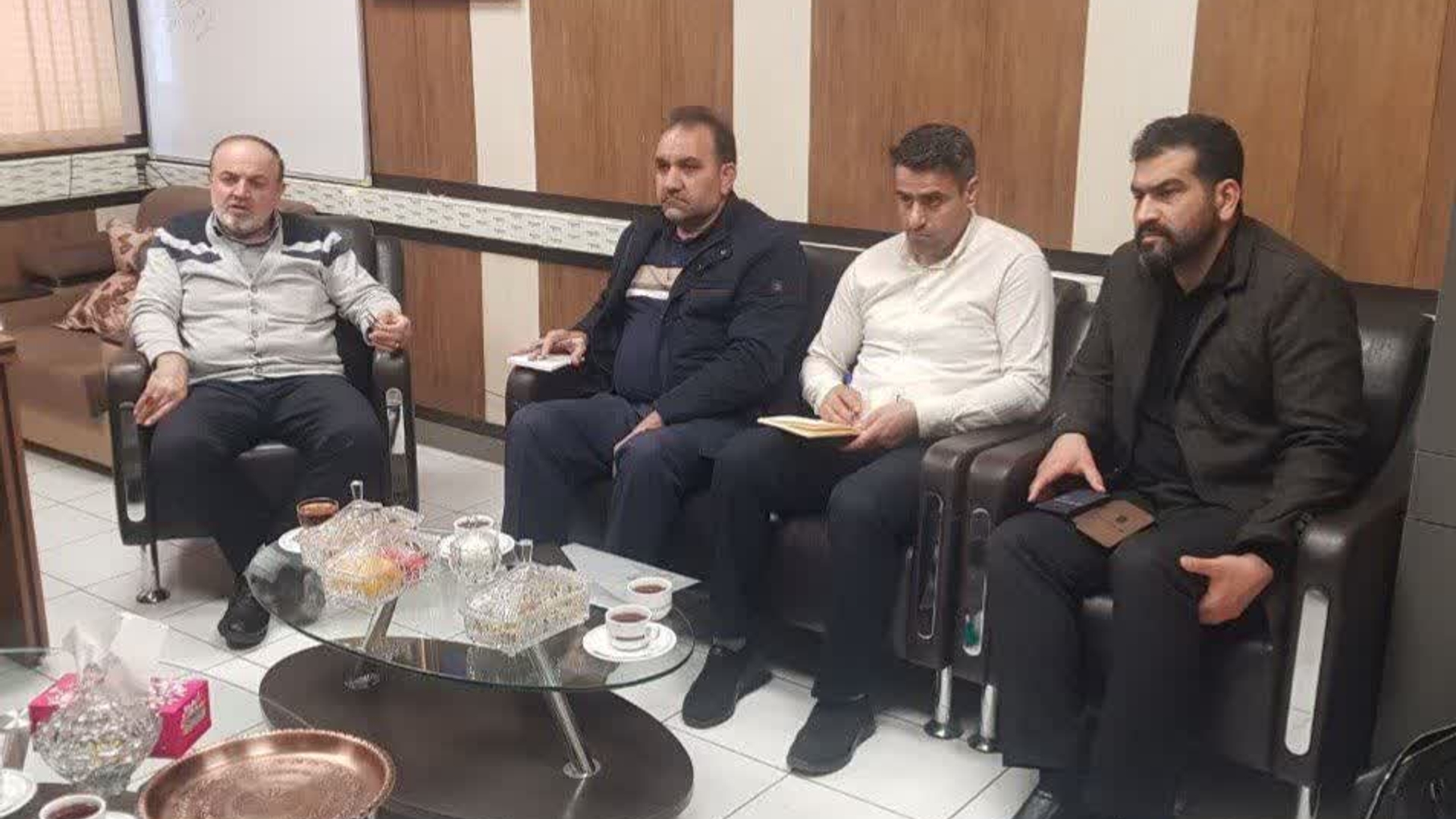 نان صنعتی استان محور نشست تخصصی پدافند غیرعامل برای ارتقای امنیت غذایی و انرژی