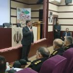 نقش محوری فراجا در تقویت امنیت شهرستان ری از نگاه فرماندار ویژه