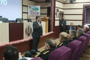 نقش محوری فراجا در تقویت امنیت شهرستان ری از نگاه فرماندار ویژه