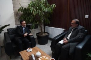 توسعه دیپلماسی استانی قزوین با ظرفیت‌های فرهنگی و اقتصادی