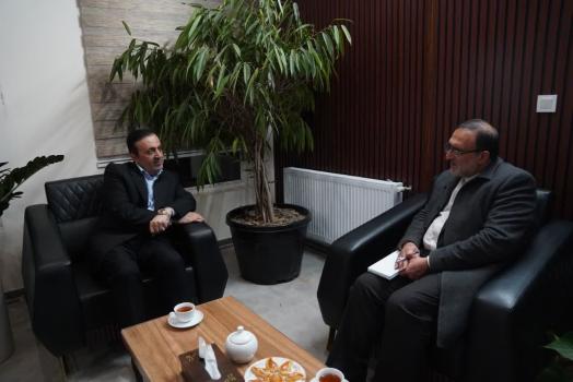 توسعه دیپلماسی استانی قزوین با ظرفیت‌های فرهنگی و اقتصادی