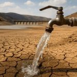 بحران آب زیرزمینی در تهران