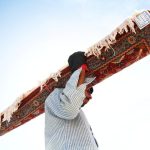 مراقب قالیشویی‌های غیرمجاز باشید