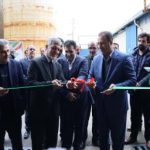 بهره‌برداری از سیستم فیلتراسیون صنعتی بهارستان با سرمایه‌گذاری هزار میلیارد ریالی