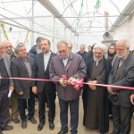 افتتاح پروژه های نهاوند در دهه فجر با تمرکز بر سلامت آموزش و کشاورزی نوین