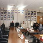 برگزاری ملاقات مردمی فرماندار گلپایگان برای رسیدگی مستقیم به مطالبات شهروندان