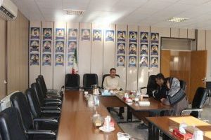 برگزاری ملاقات مردمی فرماندار گلپایگان برای رسیدگی مستقیم به مطالبات شهروندان