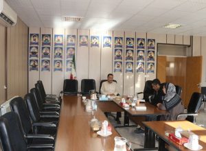 برگزاری ملاقات مردمی فرماندار گلپایگان برای رسیدگی مستقیم به مطالبات شهروندان