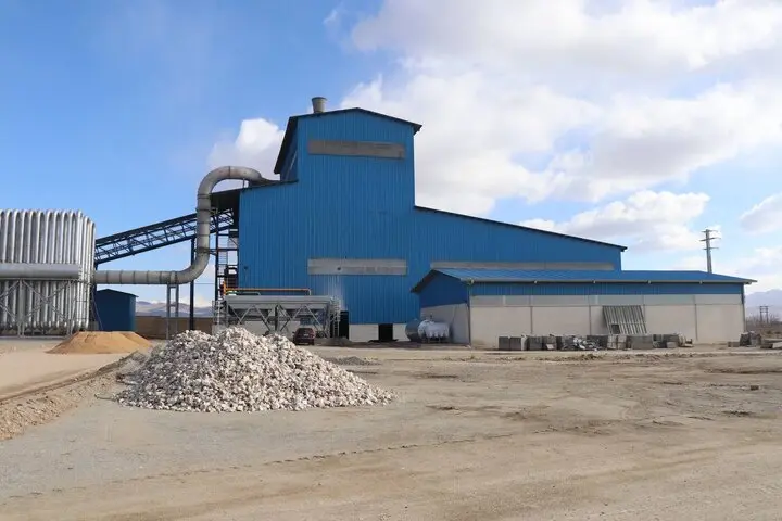 افتتاح کارخانه فروآلیاژ فخر الیگودرز، ایجاد اشتغال مستقیم برای ۲۵۰ نفر